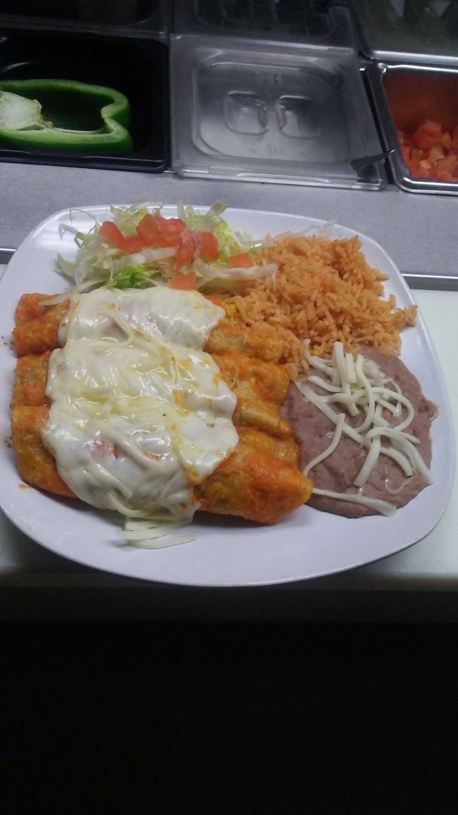 Habanero Mexican Grill | 981 Dixie Hwy, Beecher, IL 60401, USA | Phone: (708) 946-6660