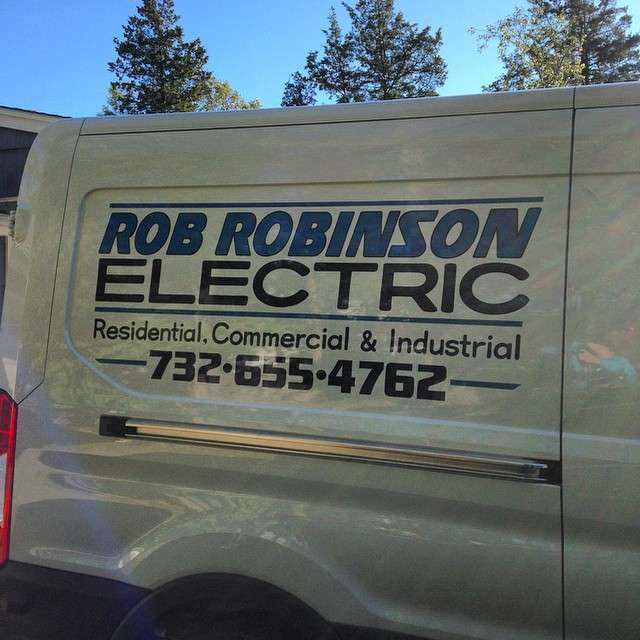 Rob Robinson Electric, LLC | 71 Ross Hall Blvd N, Piscataway Township, NJ 08854, USA | Phone: (732) 655-4762