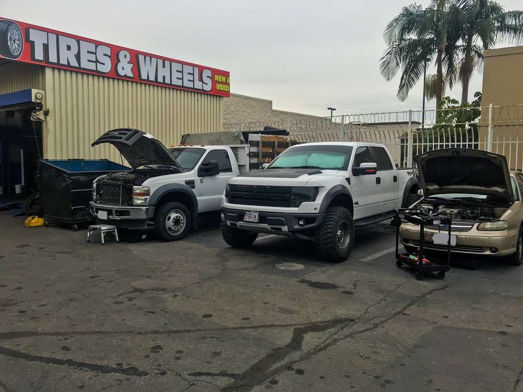 MAC AUTO | 5804 Crenshaw Blvd, Los Angeles, CA 90043, USA | Phone: (323) 290-1907