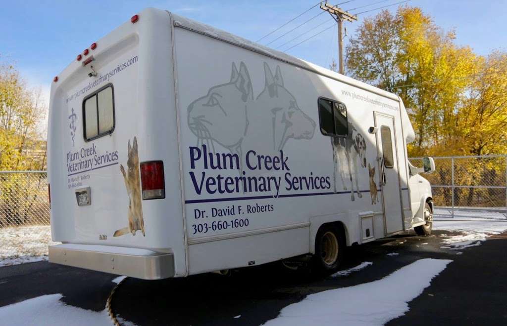 Plum Creek Veterinary Services | 800 Kinner St, Castle Rock, CO 80109, USA | Phone: (303) 660-1600