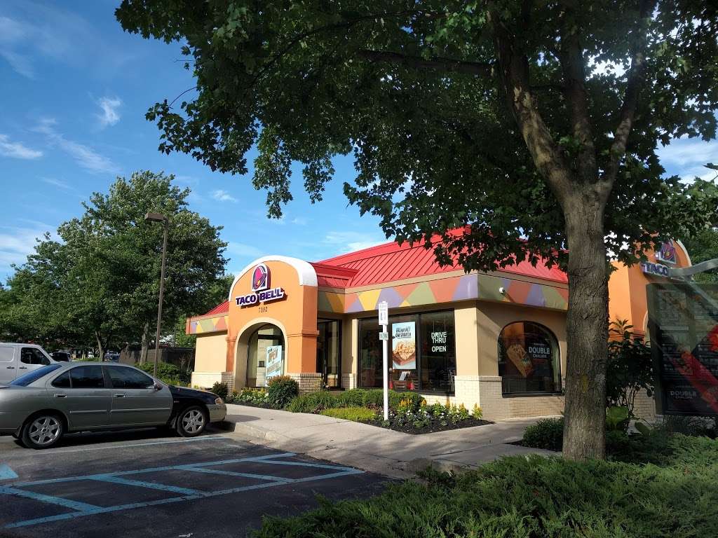 Taco Bell | 7102 Minstrel Way, Columbia, MD 21045 | Phone: (410) 720-5099