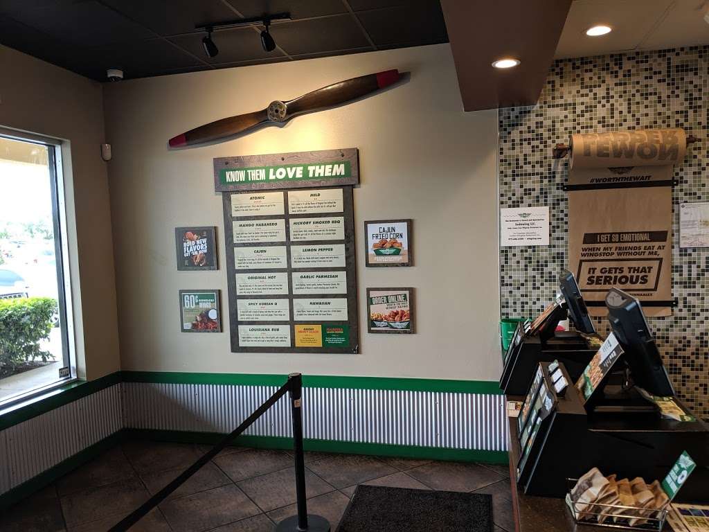 Wingstop | 3115 US Hwy 98 N, Lakeland, FL 33805, USA | Phone: (863) 606-6267