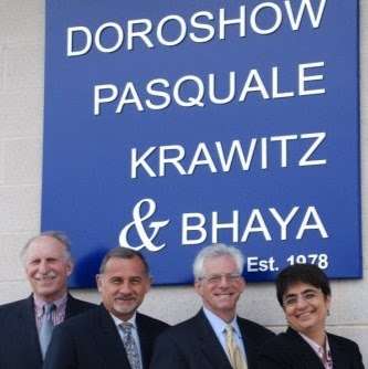 The Law Offices of Doroshow, Pasquale, Krawitz & Bhaya | 1008 N Walnut St, Milford, DE 19963, United States | Phone: (302) 424-7744