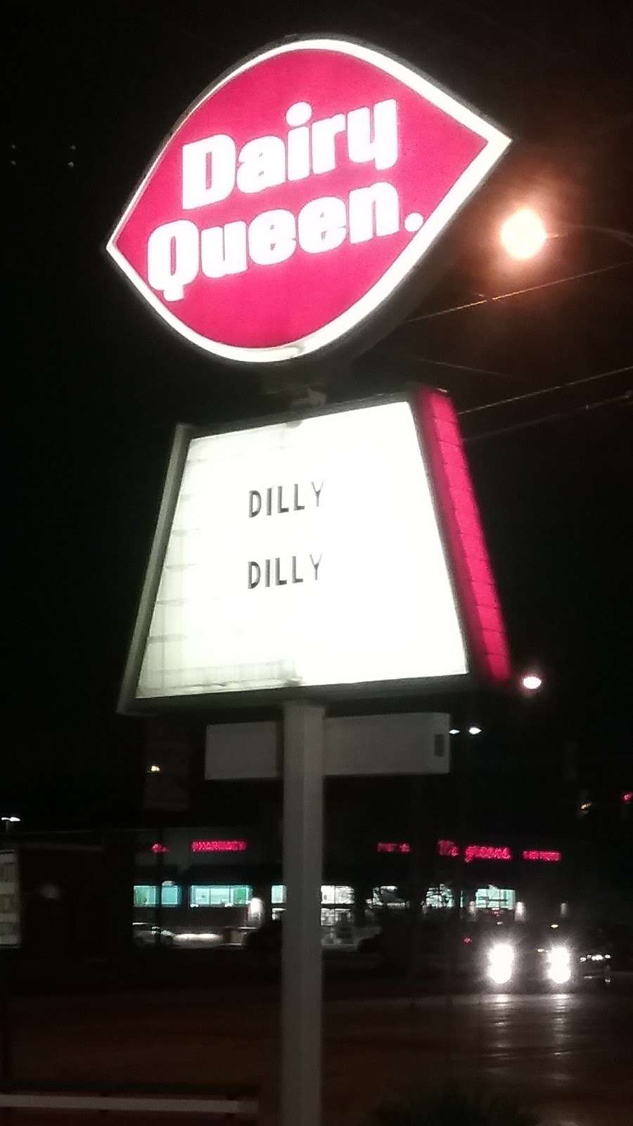 Dairy Queen (Treat) - Seasonally | 2433 Ripley St, Lake Station, IN 46405 | Phone: (219) 962-2355