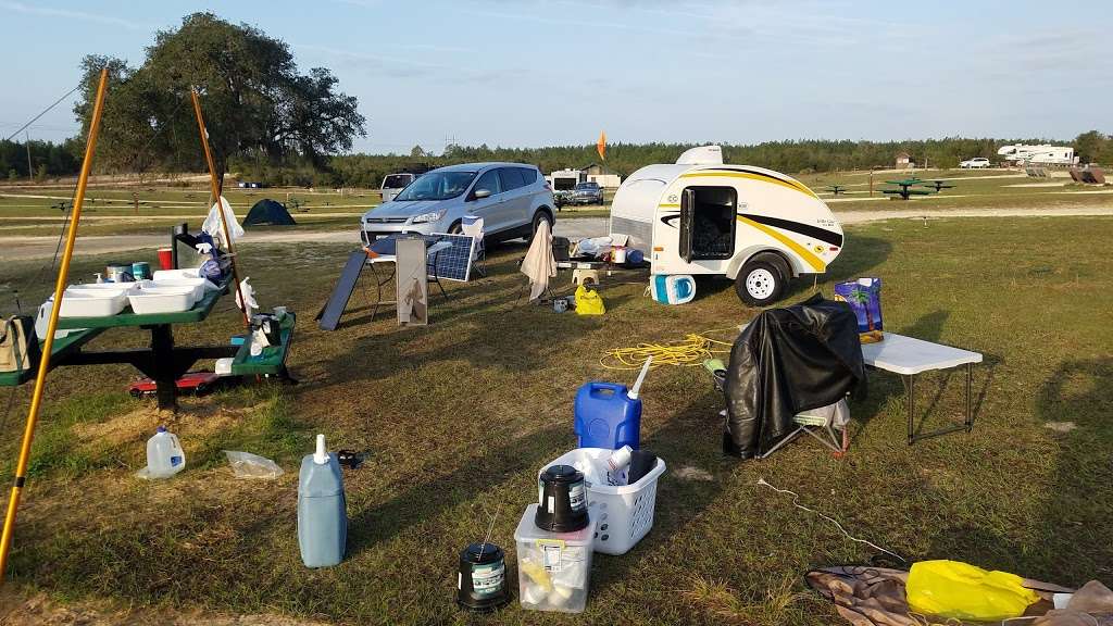 Big Scrub Campground | 127th St, Umatilla, FL 32784, USA