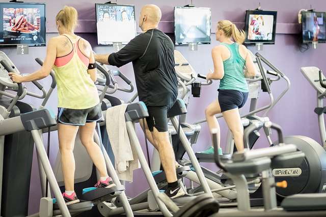 Anytime Fitness | 620 S 130th St, Bonner Springs, KS 66012, USA | Phone: (913) 745-5746