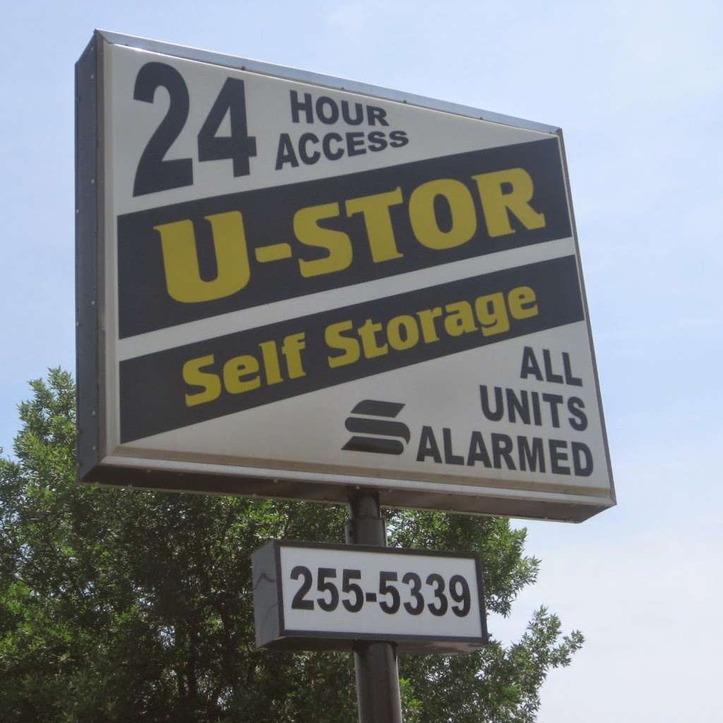 U-STOR Self Storage & RV | 6888 Michigan Rd, Indianapolis, IN 46268, USA | Phone: (317) 255-5339