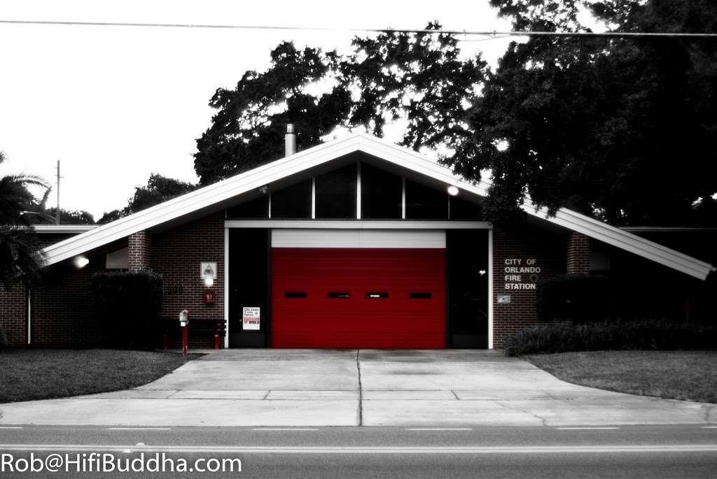 Orlando Fire Station 4 | 900 N Fern Creek Ave, Orlando, FL 32803, USA | Phone: (407) 246-3473