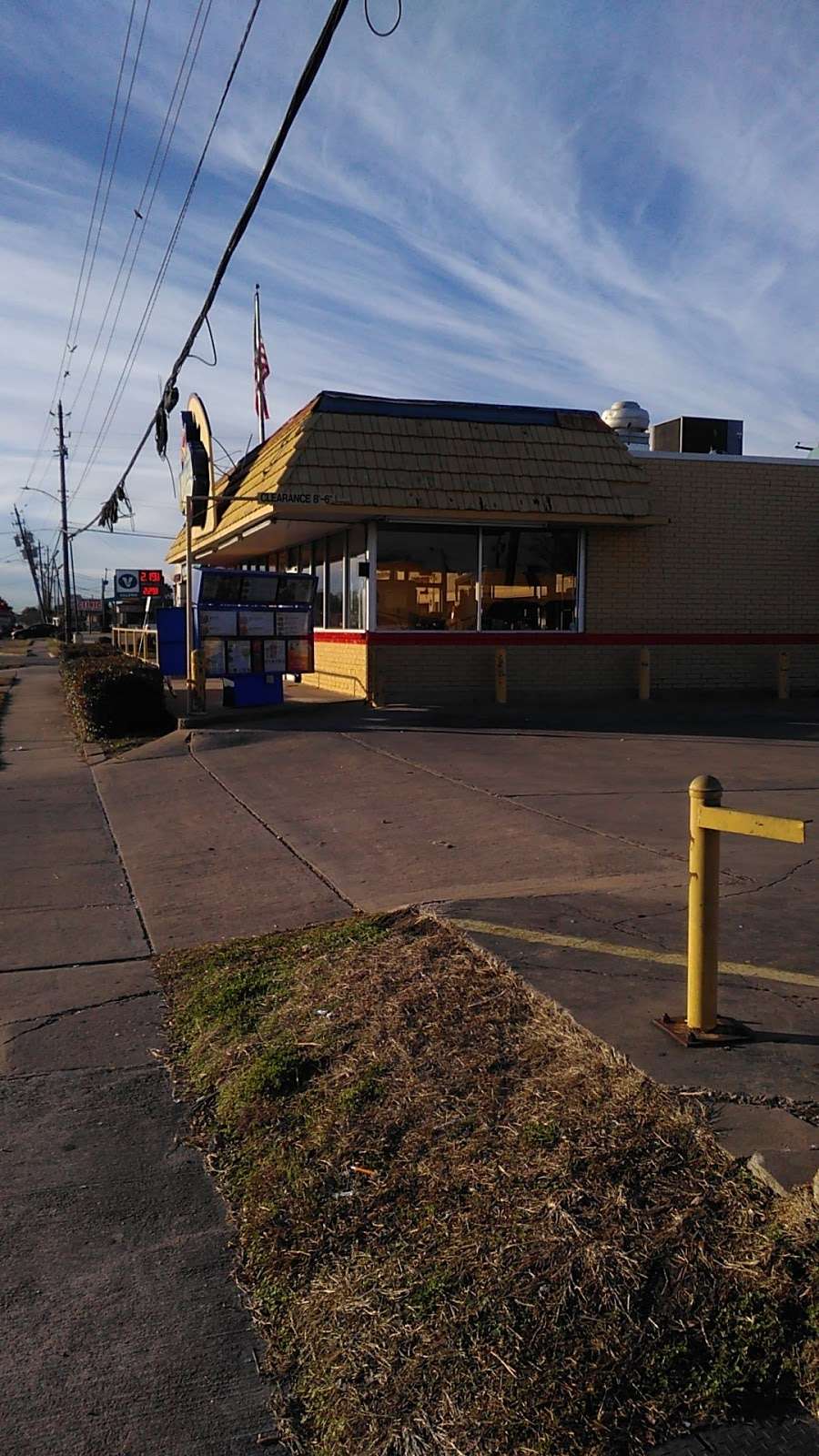 Churchs Chicken | 14450 S Post Oak Rd, Houston, TX 77045 | Phone: (713) 433-0943