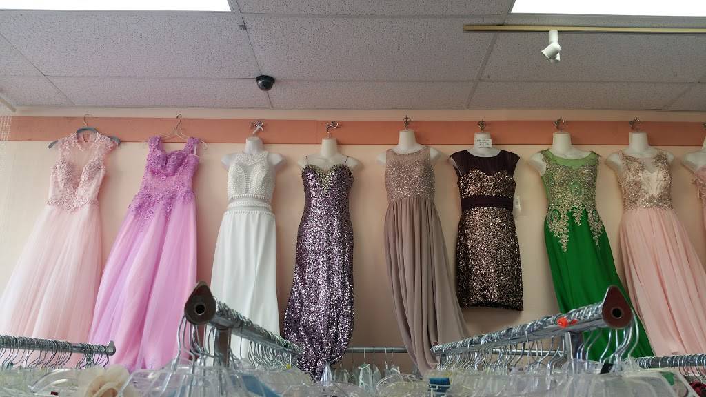 Elegant Bridal & Tuxedo | 15639 Brookhurst St, Westminster, CA 92683 | Phone: (714) 210-5448