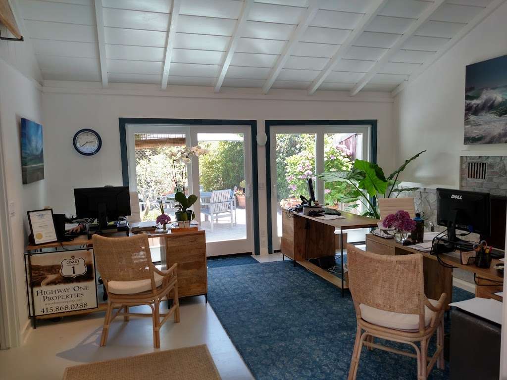 Highway One Properties | 3605 Shoreline Hwy, Stinson Beach, CA 94970, USA | Phone: (415) 868-0288