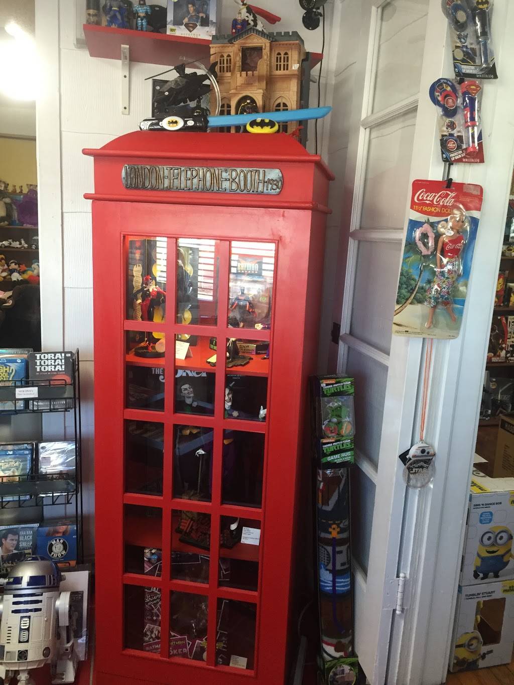 Daveys Toys | 1624 N Ronald Reagan Blvd, Longwood, FL 32750, USA | Phone: (407) 808-6877