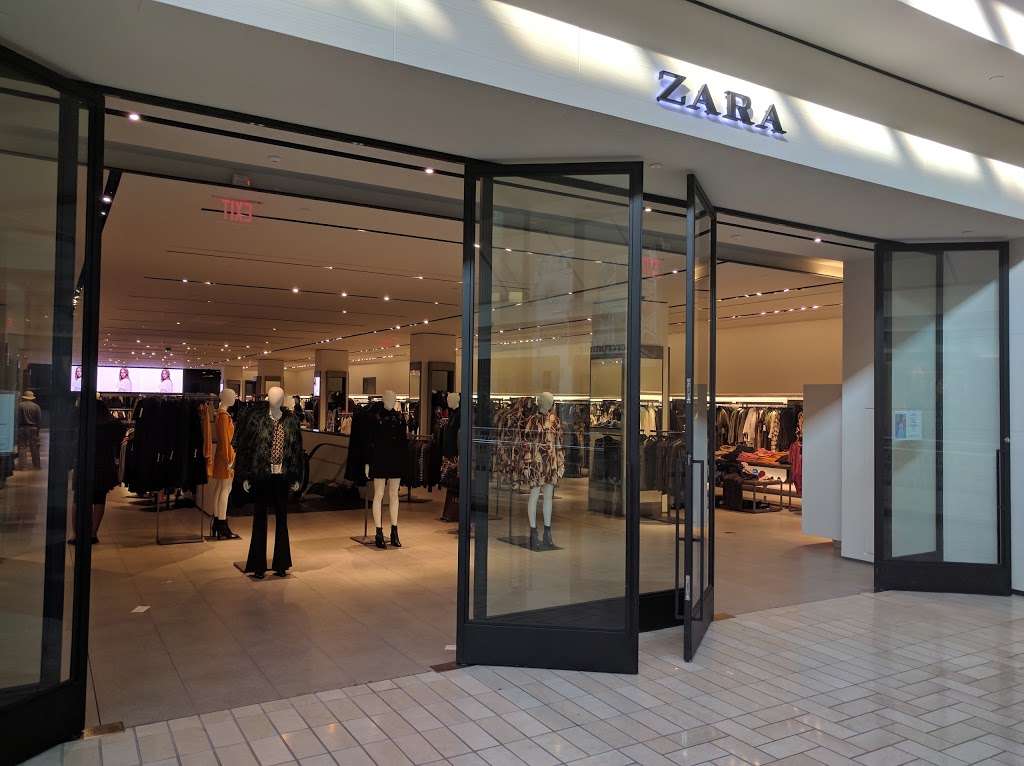 Zara | 7960 Tysons Corner Center SPACE E2L, McLean, VA 22102 | Phone: (571) 633-9840