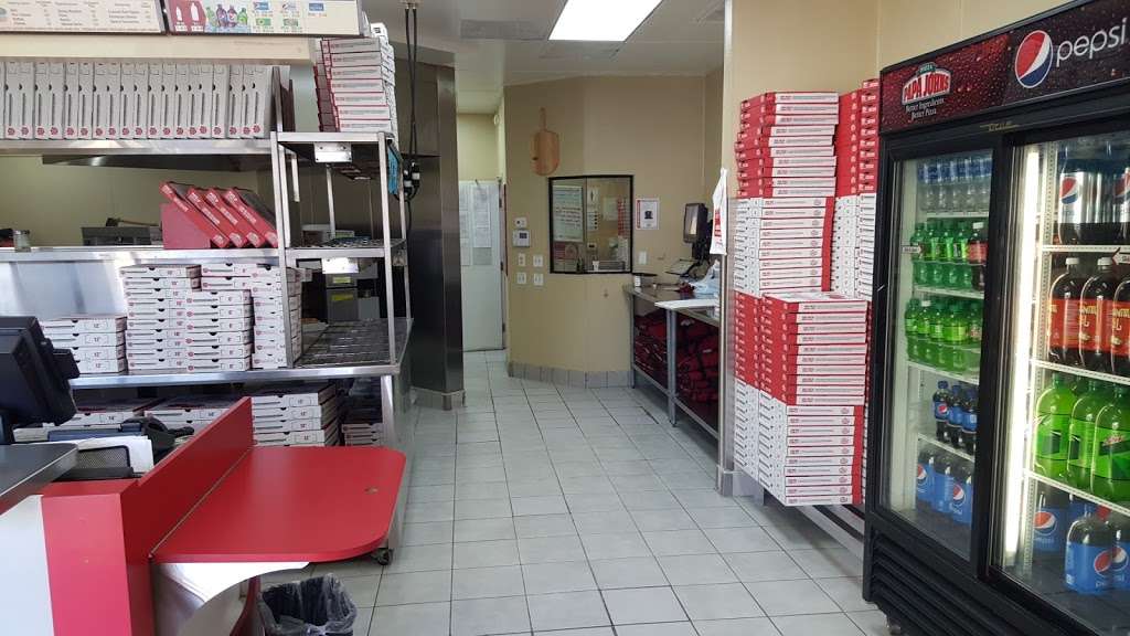 Papa Johns Pizza | 5962 W Olympic Blvd, Los Angeles, CA 90036 | Phone: (323) 934-8484