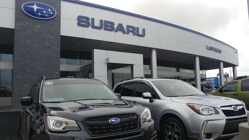 Subaru of Las Vegas | 6455 W Roy Horn Way, Las Vegas, NV 89118, USA | Phone: (702) 495-2100