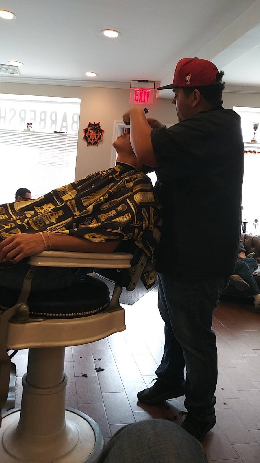Precision Barber Shop | 75 Bloomfield Ave, Bloomfield, NJ 07003, USA | Phone: (973) 743-3157