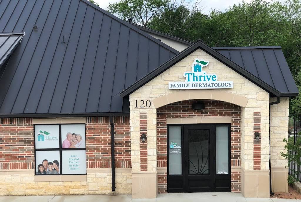 Thrive Family Dermatology | 788 S Watters Rd #120, Allen, TX 75013 | Phone: (972) 649-6999