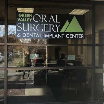 Green Valley Oral Surgery & Dental Implant Center | 5140 Business Center Dr #120, Fairfield, CA 94534, USA | Phone: (707) 800-3114