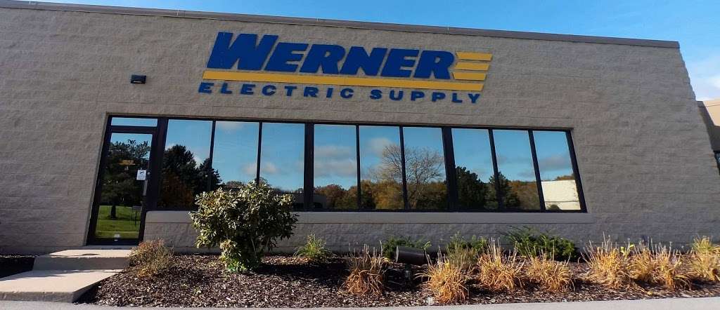Werner Electric Supply | W238N1777 Rockwood Dr, Waukesha, WI 53188, USA | Phone: (262) 436-5676