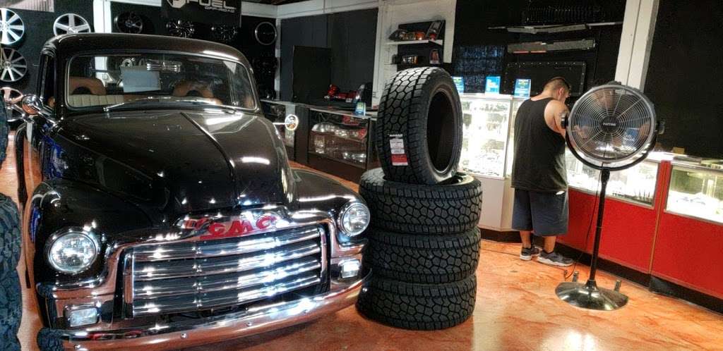 Gomez Tires & Wheels | 6009 Jurupa Ave, Riverside, CA 92504, USA | Phone: (951) 352-1420