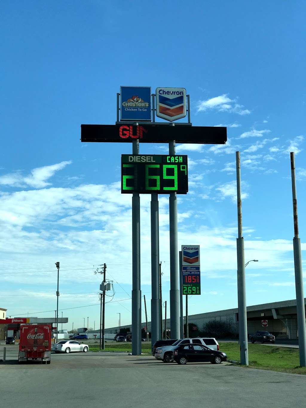 786 Truck Stop | 7122 US-59, Beasley, TX 77417, USA | Phone: (979) 387-3997