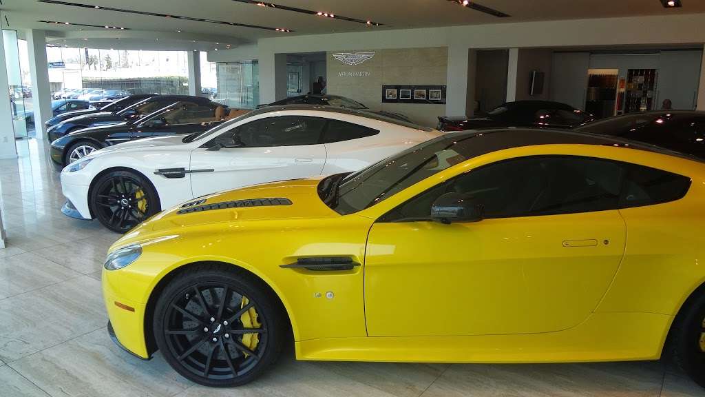 F.C. Kerbeck Aston Martin | 100 NJ-73, Palmyra, NJ 08065, USA | Phone: (877) 552-9713