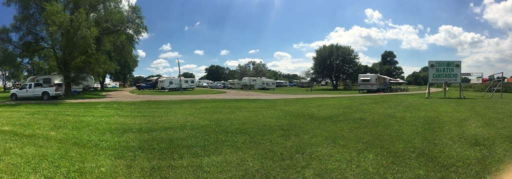 Martins Camping Ground | 9729, 725 Cherry Hill Rd, Joliet, IL 60433 | Phone: (815) 726-3173