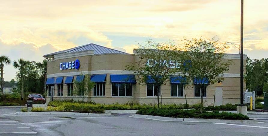 Chase Bank | 4990 Town Center Pkwy, Jacksonville, FL 32246, USA | Phone: (904) 380-6156