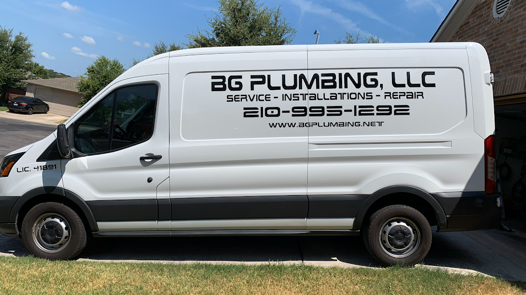 BG Plumbing, LLC - Your Local San Antonio Plumber | 26126 Upton Cove, San Antonio, TX 78260, USA | Phone: (726) 206-9155