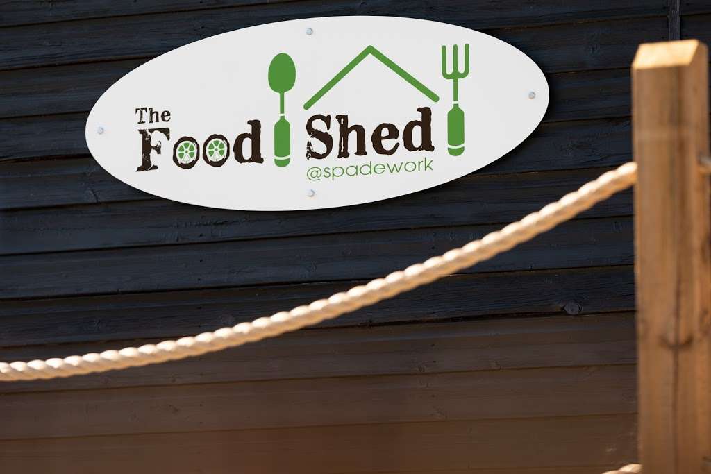 The Food Shed @ Spadework | Spadework, Teston Rd, West Malling ME19 5NA, UK | Phone: 01732 870002