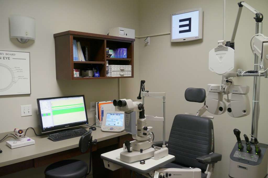 LVC Optometry | 7251 Warner Ave #H, Huntington Beach, CA 92647, USA | Phone: (714) 596-2258