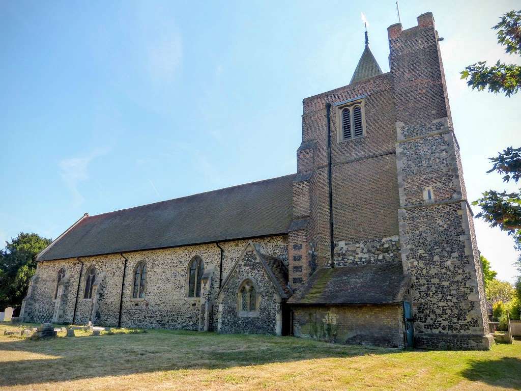 St Giles and All Saints Church, Orsett | High Rd, Orsett, Grays RM16 3ER, UK