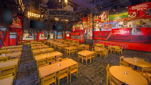 ESPN Wide World of Sports Grill | 700 S Victory Way, Kissimmee, FL 34747, USA | Phone: (407) 939-3463