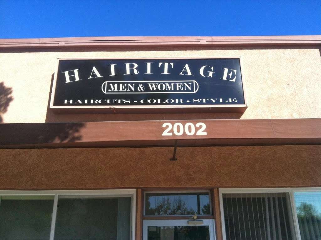 Hairitage | 2002 N Glenoaks Blvd, Burbank, CA 91504 | Phone: (818) 736-5444