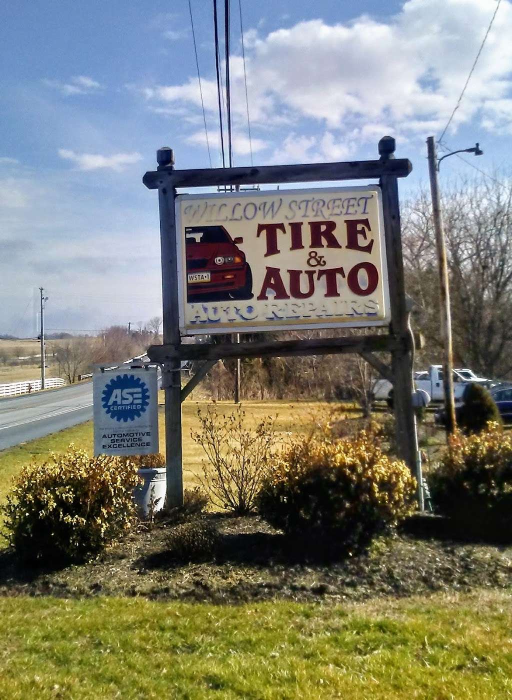 Willow Street Tire & Auto Services | 326 Beaver Valley Pike, Willow Street, PA 17584 | Phone: (717) 464-4633