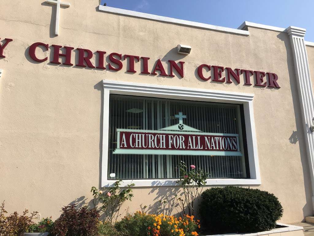 Community Christian Center | 1388 Richmond Terrace, Staten Island, NY 10310, USA