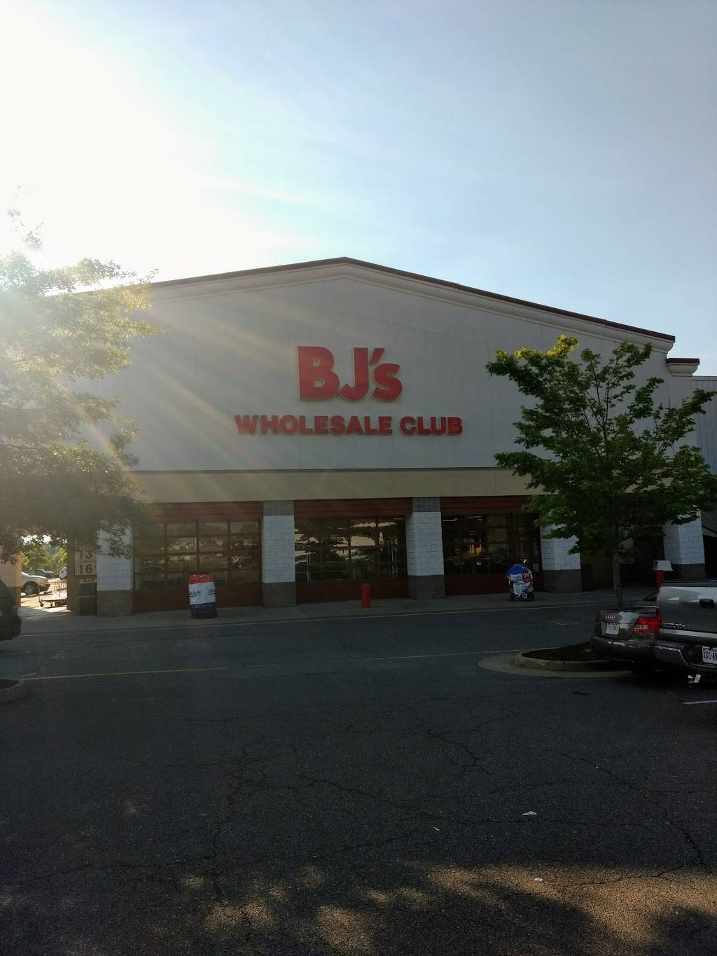 BJs Wholesale Club | 7260 Bell Creek Rd, Mechanicsville, VA 23111, USA | Phone: (804) 559-9554