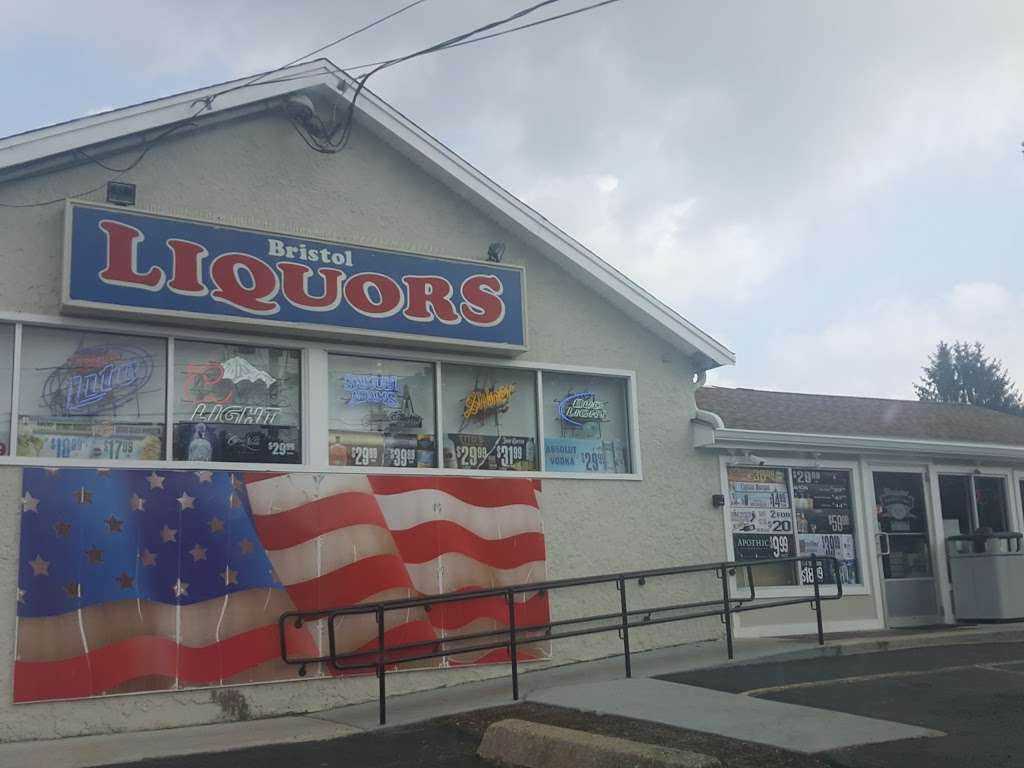 Bristol Liquors | 670 East St, Mansfield, MA 02048, USA | Phone: (508) 339-3782