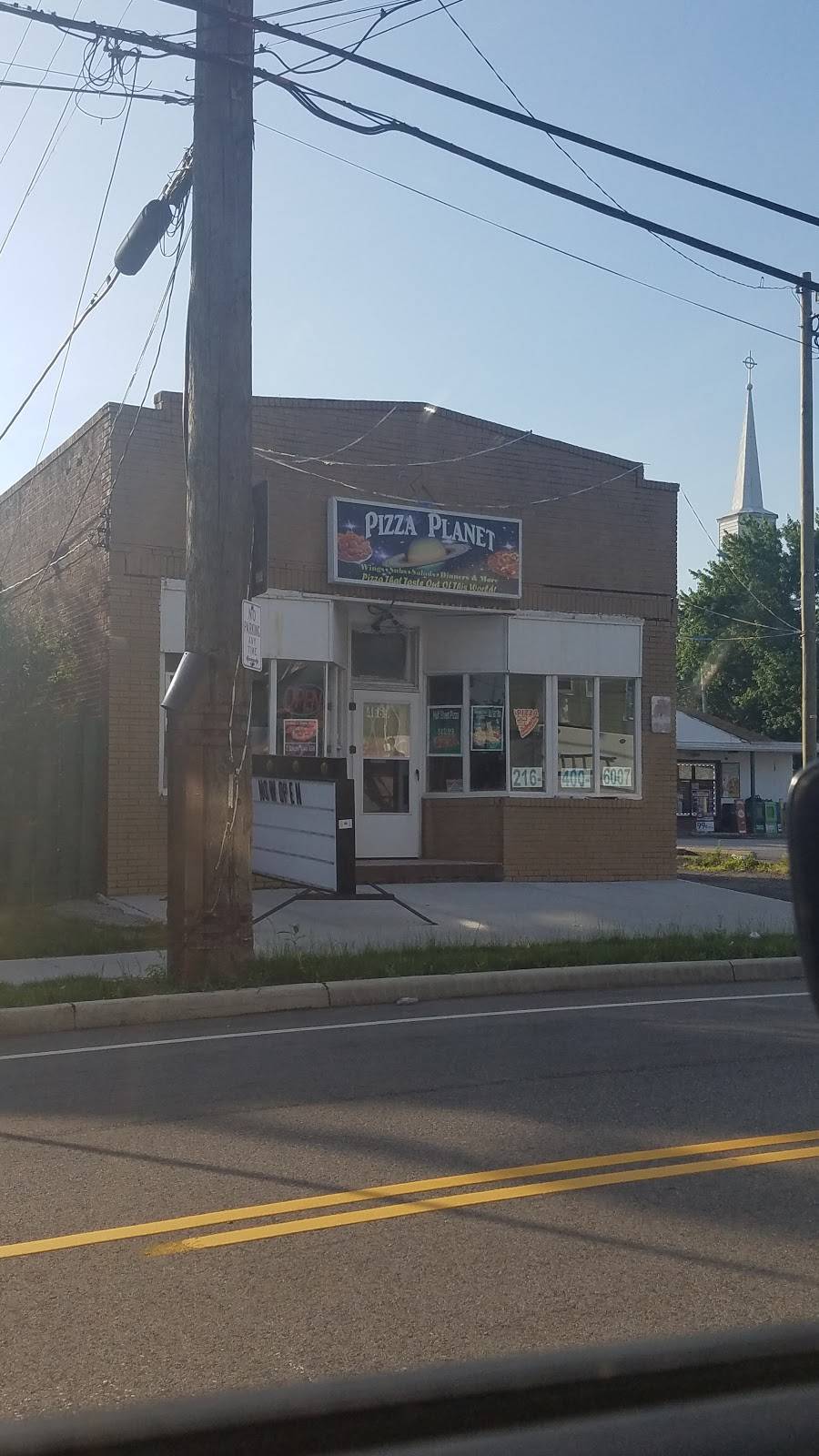 Pizza Planet | 4669 W 130th St, Cleveland, OH 44135, USA | Phone: (216) 400-6007