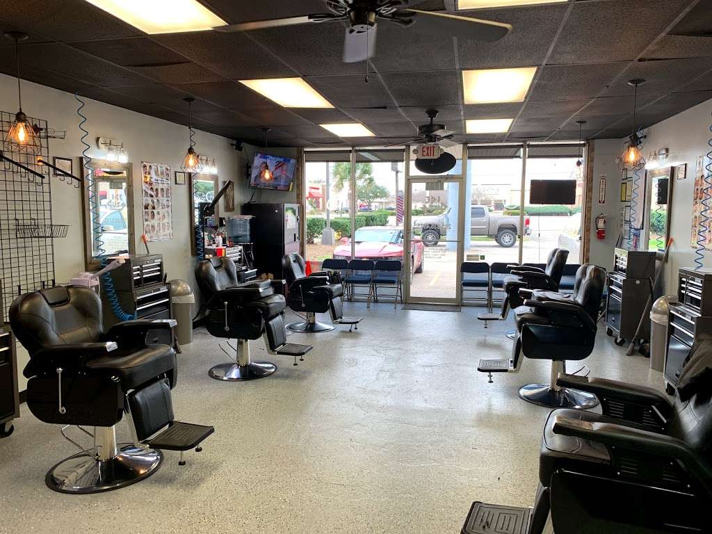 ICE CUTS | 2253 S Texas 6, Houston, TX 77077, USA | Phone: (832) 707-0084