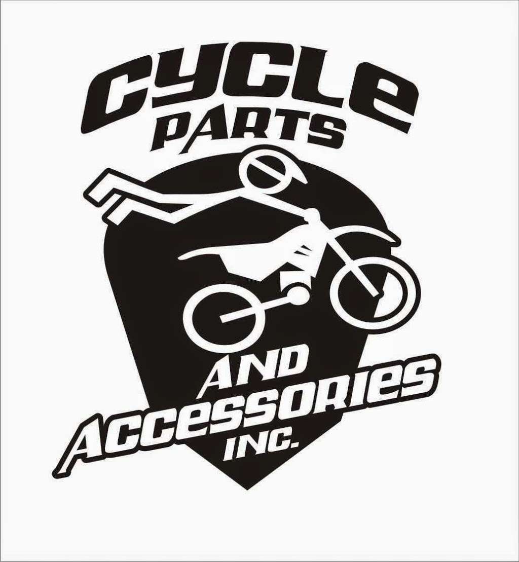 Cycle Parts & Accessories Inc. | 2753 N John Young Pkwy, Kissimmee, FL 34741, USA | Phone: (407) 343-8279