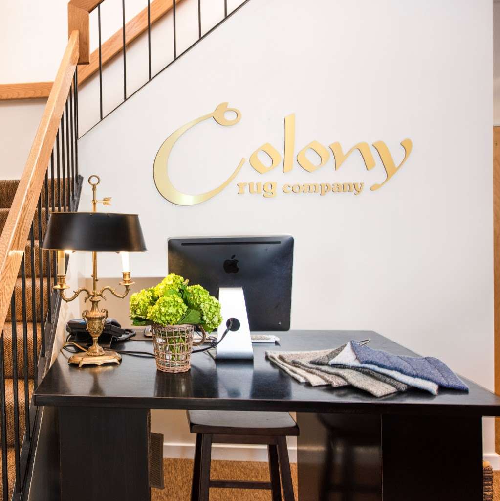 Colony Rug Company | 72 Sharp Street Unit C-10, Hingham, MA 02043, USA | Phone: (781) 826-5166