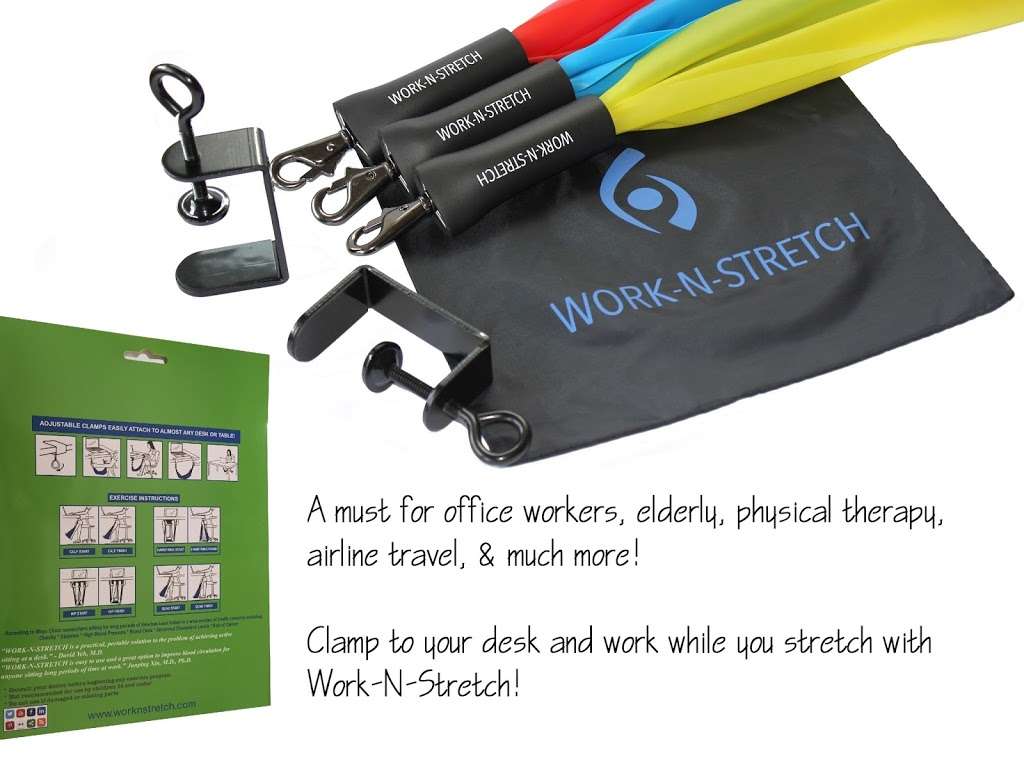 Work-N-Stretch, LLC. | 443 S Grace St, Lombard, IL 60148, USA | Phone: (630) 209-6855