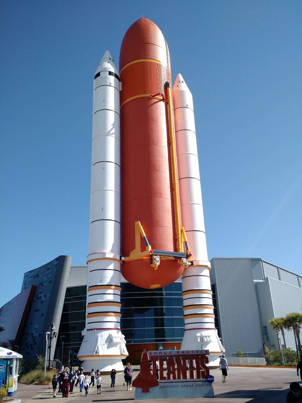 Kennedy Space Center | Florida 32899, USA | Phone: (321) 867-5000
