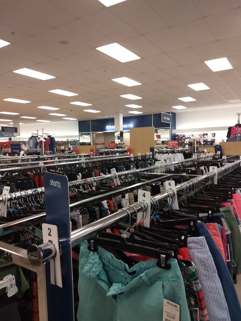 Marshalls | 1500 Westbank Expy, Harvey, LA 70058 | Phone: (504) 367-0116