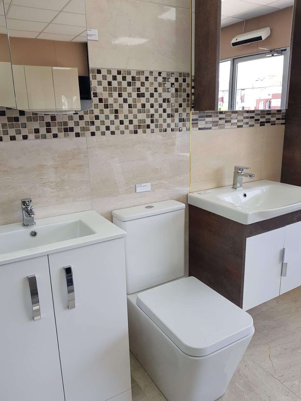 TKB ( Tiles, Kitchen and Bathrooms) | 11, Cambridge Parade, Enfield EN1 4JU, UK | Phone: 020 8364 6094