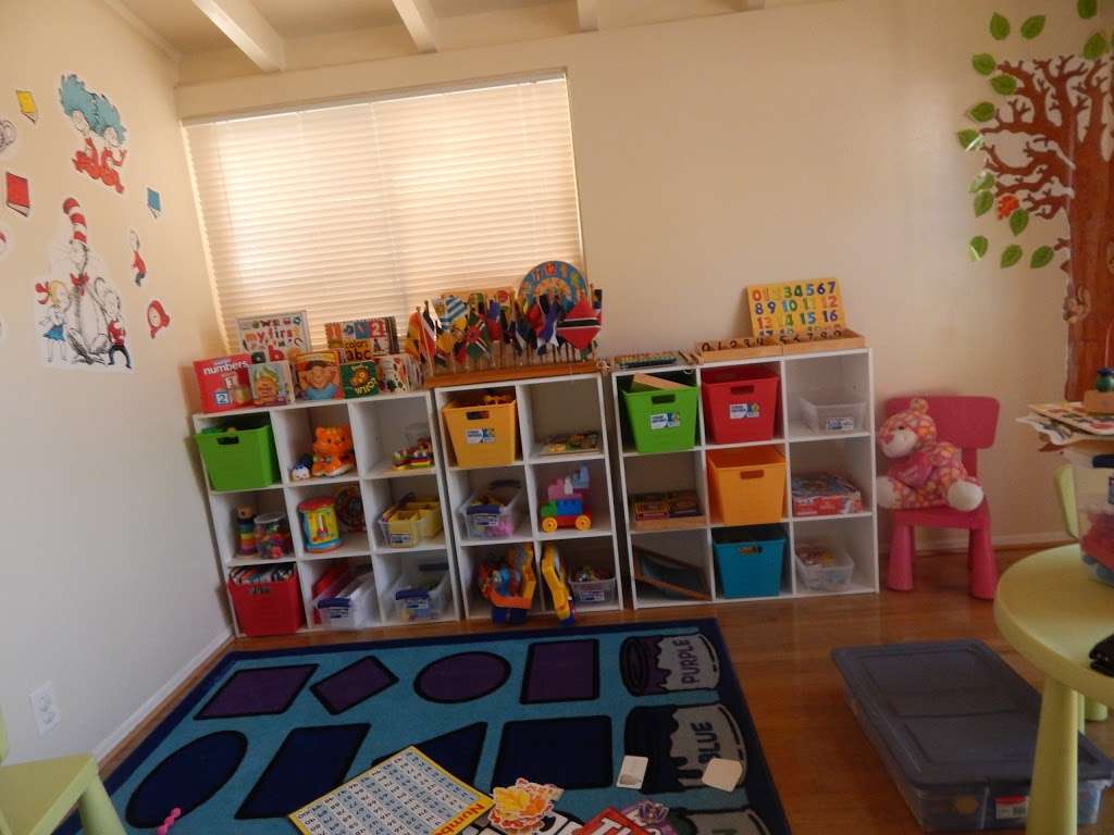 SMARTSTEPS DAYCARE | 13655 Lyon Pl, La Mirada, CA 90638 | Phone: (714) 737-5712