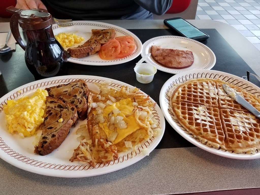 Waffle House | 17201 E Outer Rd, Belton, MO 64012 | Phone: (816) 318-3500