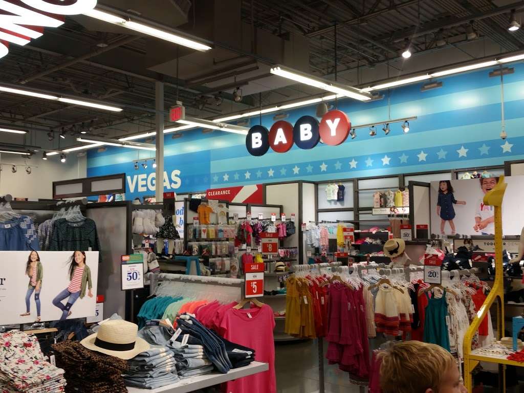 Old Navy | 2310 Park Centre Dr, Las Vegas, NV 89135 | Phone: (702) 399-5454