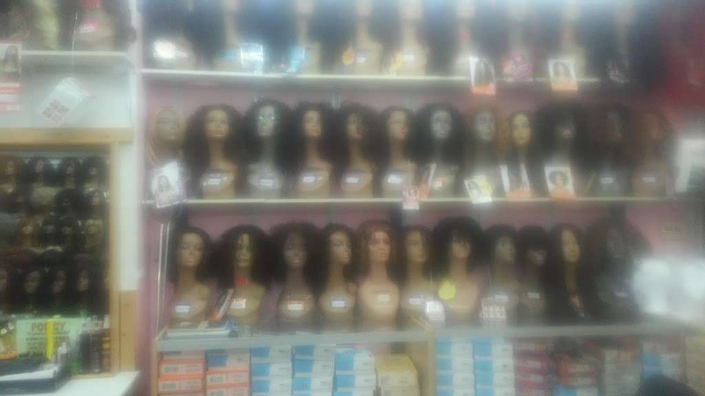 Bijou Beauty Supply | Family Dolla Plaza, 1347 Kennedy Blvd, Bayonne, NJ 07002, USA | Phone: (201) 339-9910